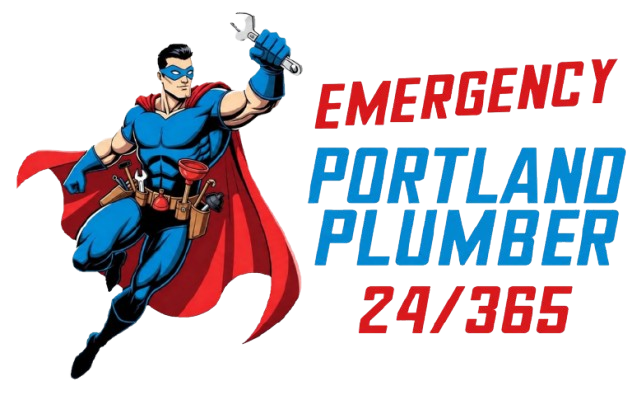 Emergency Portland Plumber - 24/365 emergency plumbing